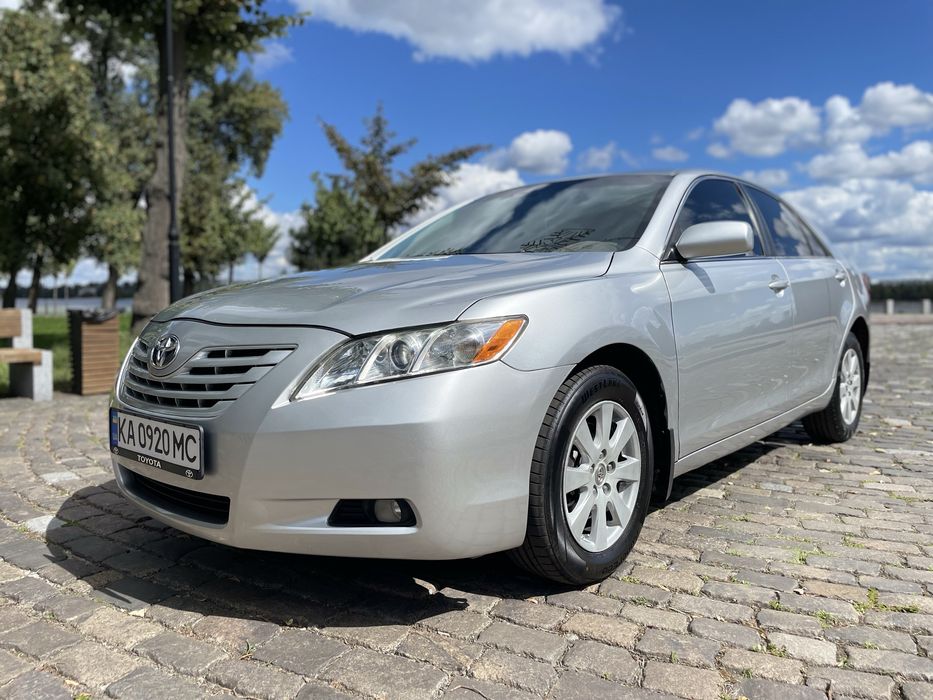 Продам Toyota Camry 40 Автомат в отличном состоянии!