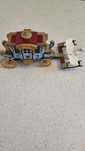 Powóz i pegaz z Lego Harry Potter 75958 z instrukcją do makiet castle