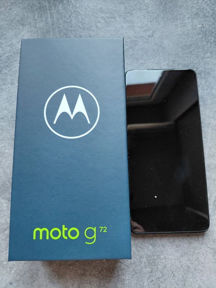 Motorola G72 zadbany