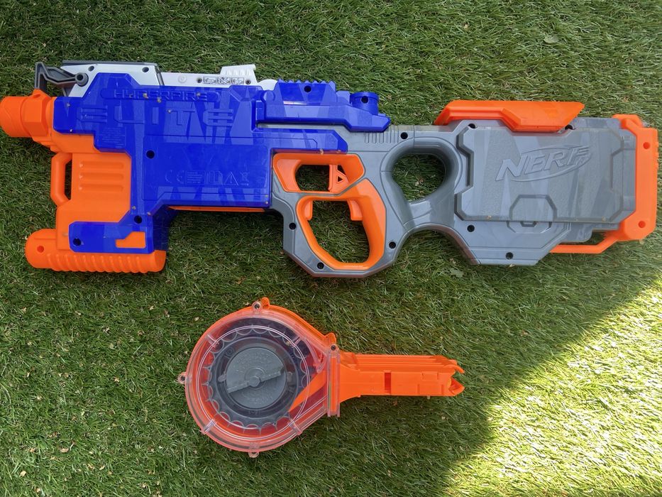 Nerf N-Strike Elite HyperFire
