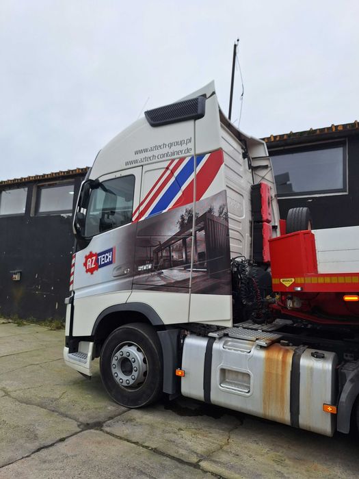 Volvo FH4 500 Globetrotter XL 6x2 Boogie 2019 Niski przebieg Cesja