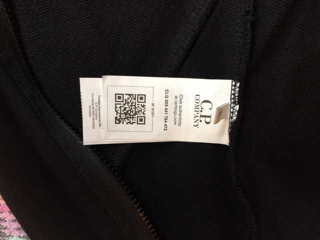 Зип худи CP Company | Зипка с линзами | Кофта Сп компани | Сипи