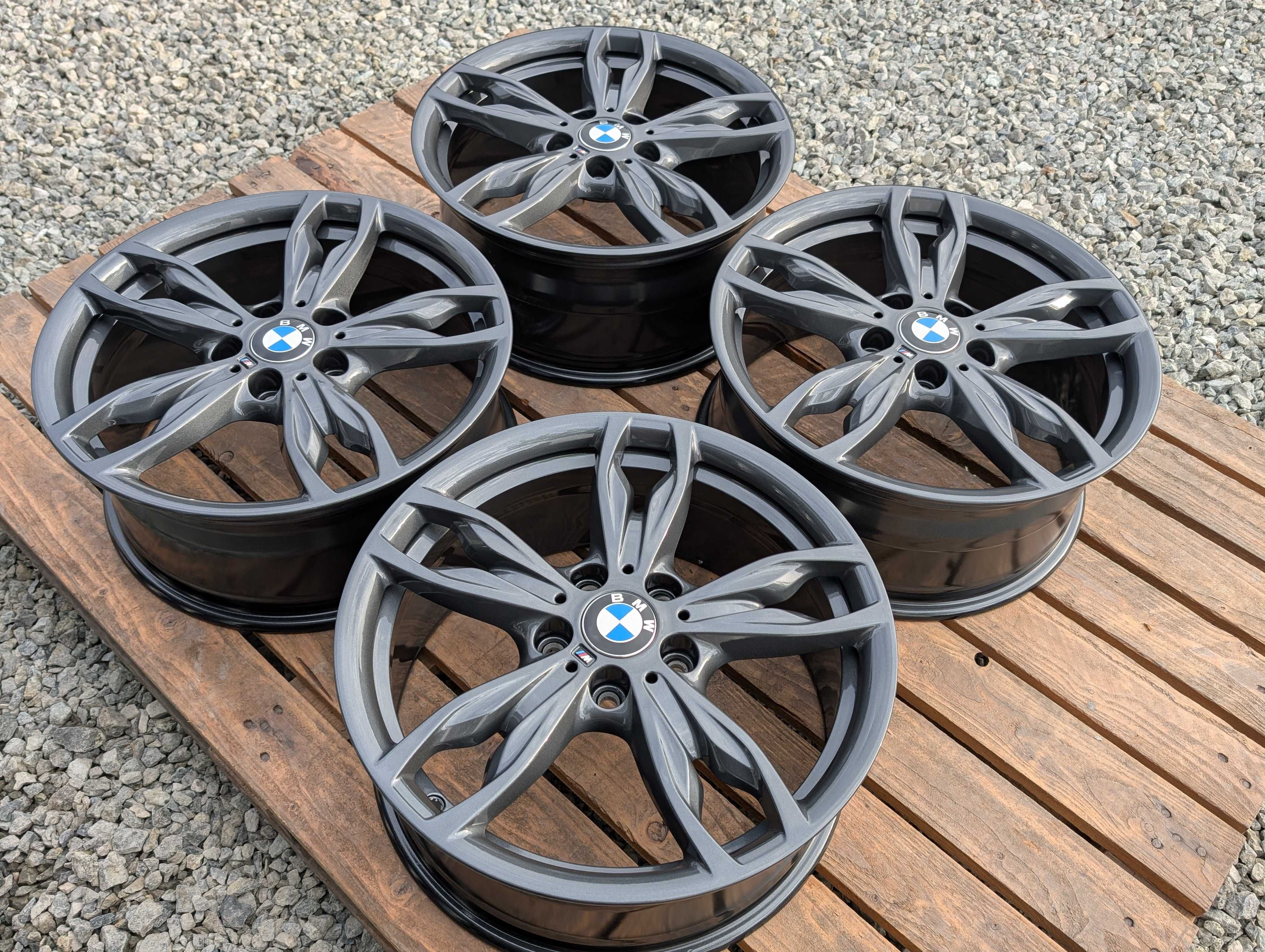 Oryginalne felgi BMW Styling 436 18" 5x120 F20 F21 M Pakiet