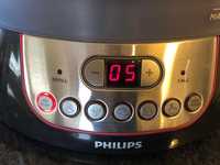 Panela a vapor Philips com Flavour Booster