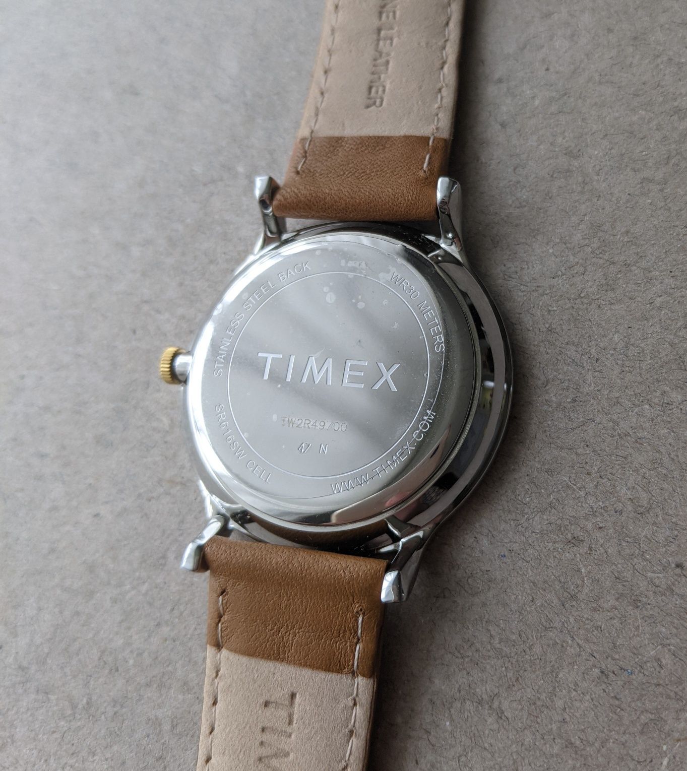 Новий годинник Timex TW2R49700 з США нова батарейка