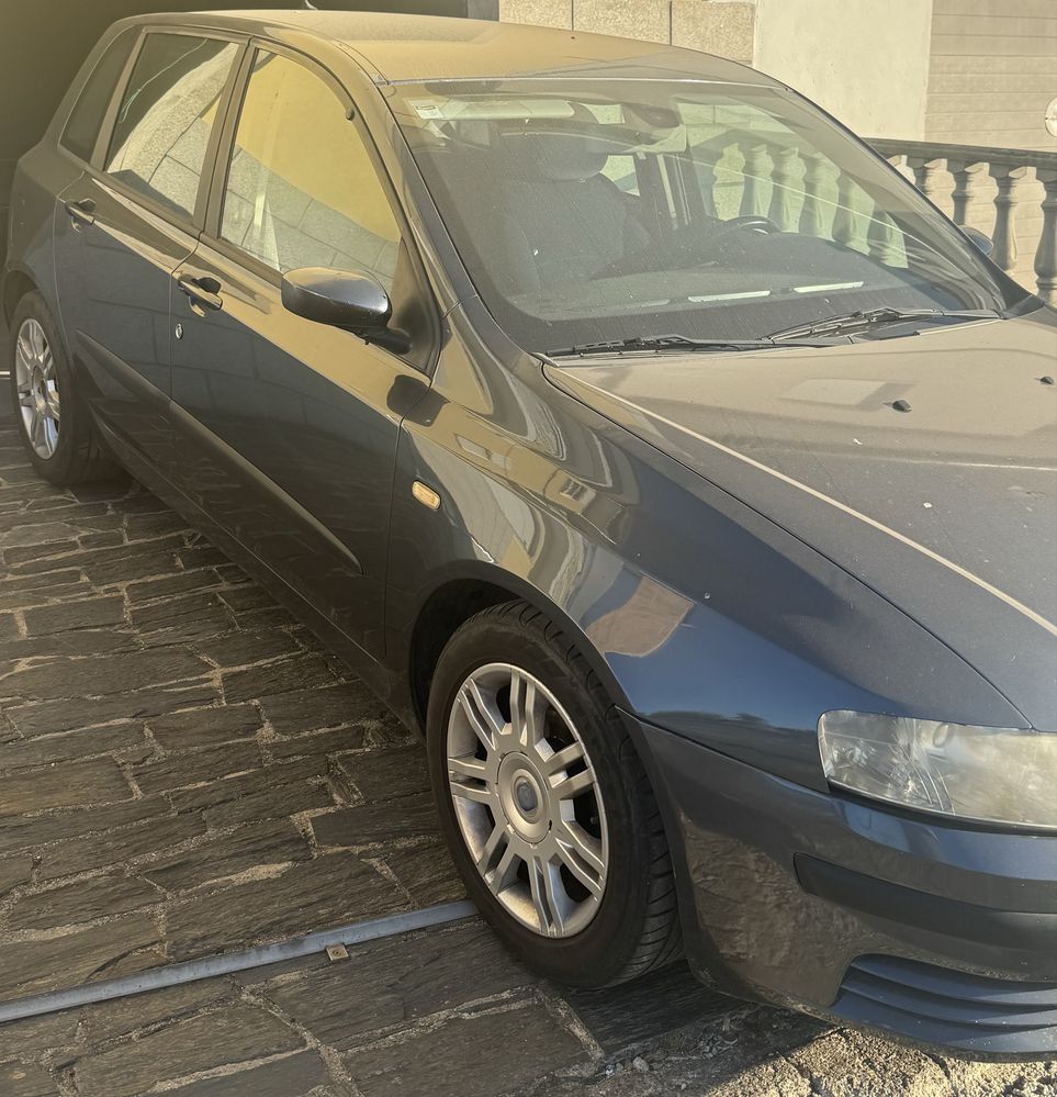 Fiat stilo 16v gasolina