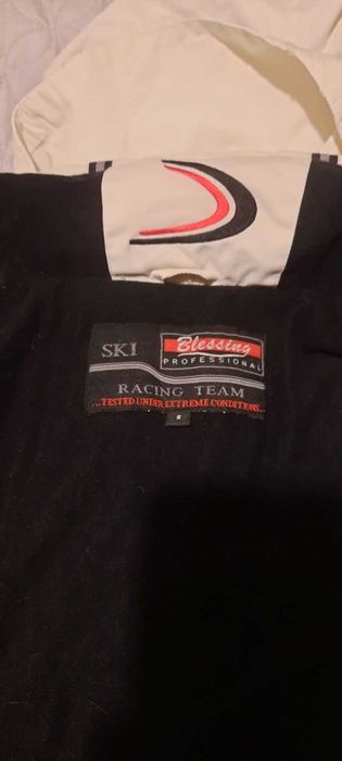 kurtka narciarska damska rozm.S