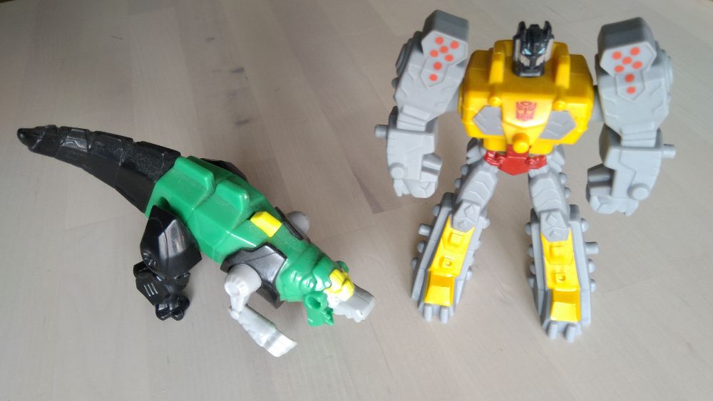 Transformers - 2 peças