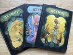 Zestaw komiksów Azymut tomy 1-3