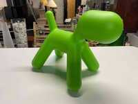 Krzesełko Puppy S M zielone