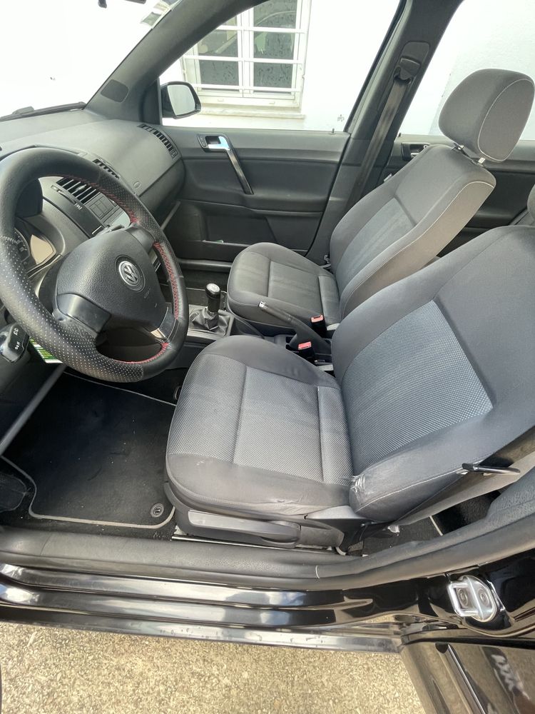 VW Polo 9N3 1.4tdi