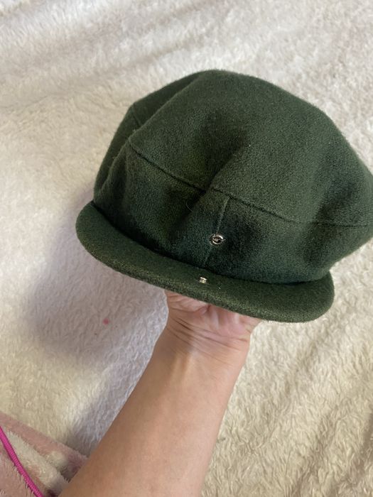 Nike шерстяная кепка оригинал винтаж