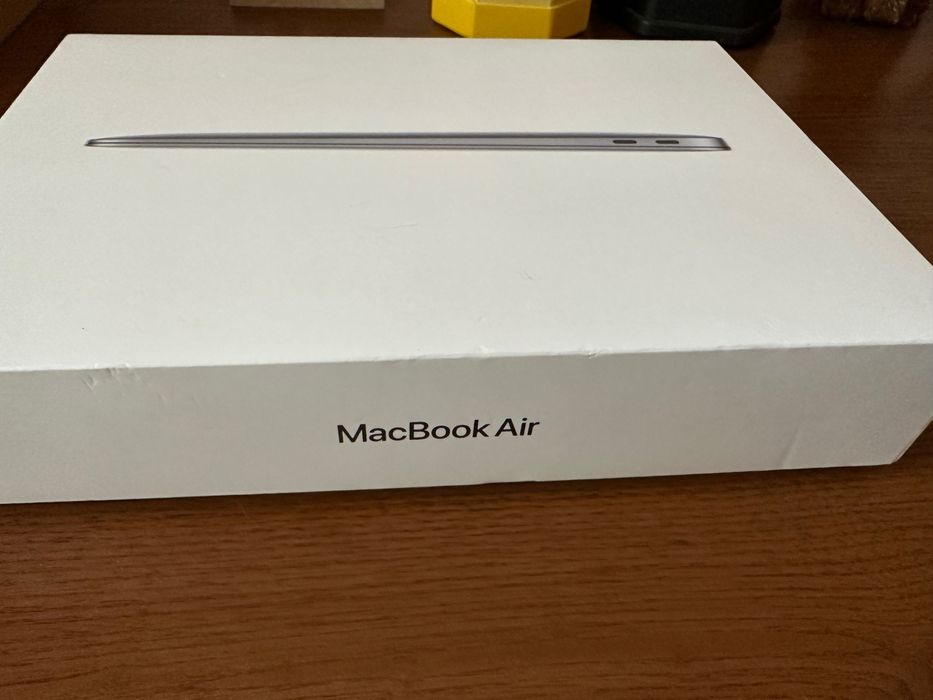 Mac book air с гарантией