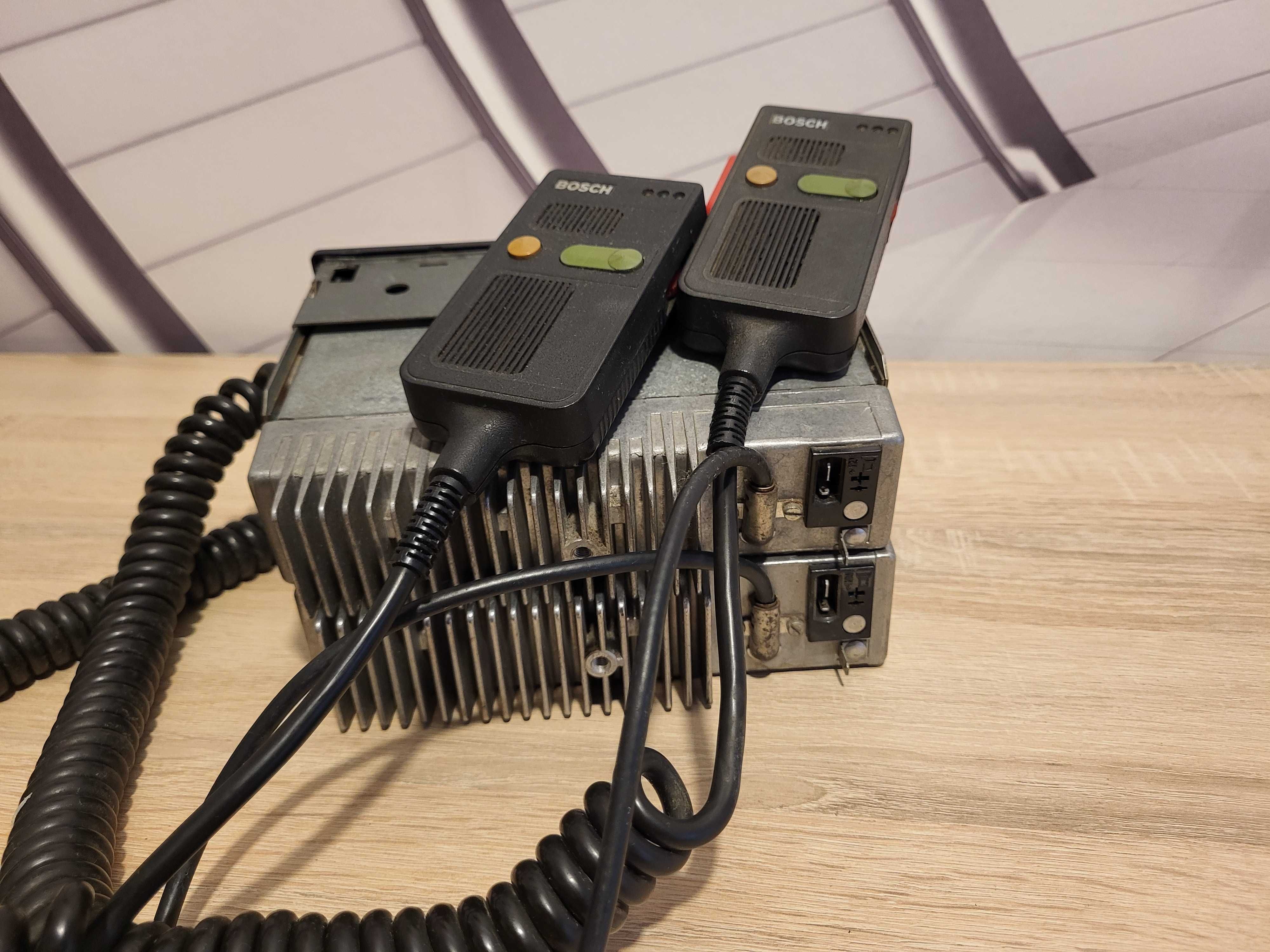 Bosch KF-163 radiotelefon radiostacja 2m