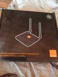 Router bezprzewodowy dwustrefowy