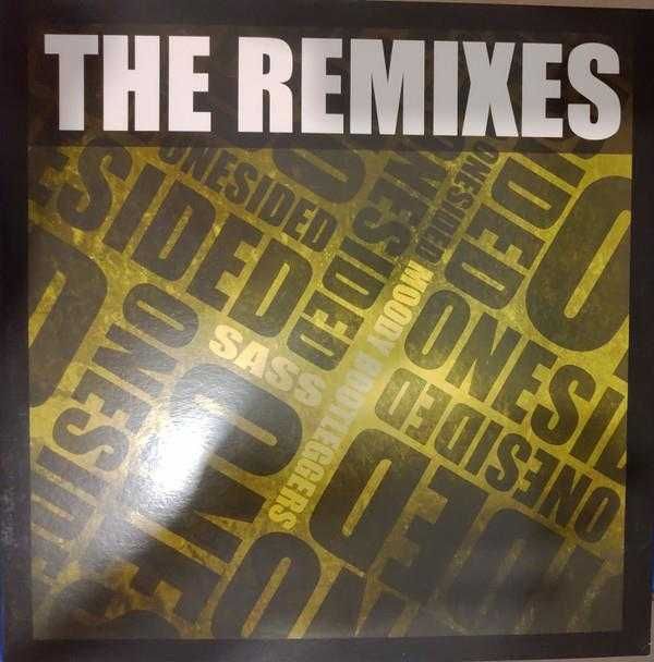 Moody Bootleggers Feat. Sass - The Remixes EP