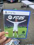 Gra EA FC 25 PS5 Sony Play Station pudełkowa fifa 25 PL