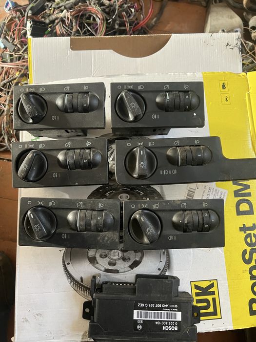 Перемикач світла Транспортер, т4