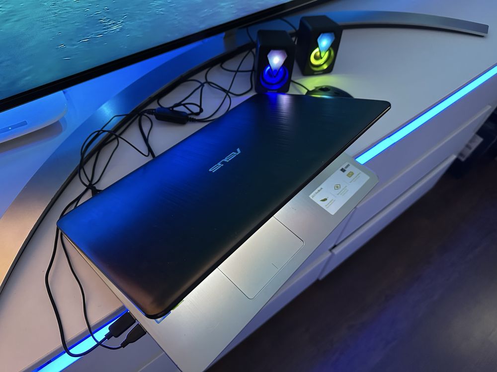 ИГРОВОЙ Asus GAMING 2020г + Девайсы