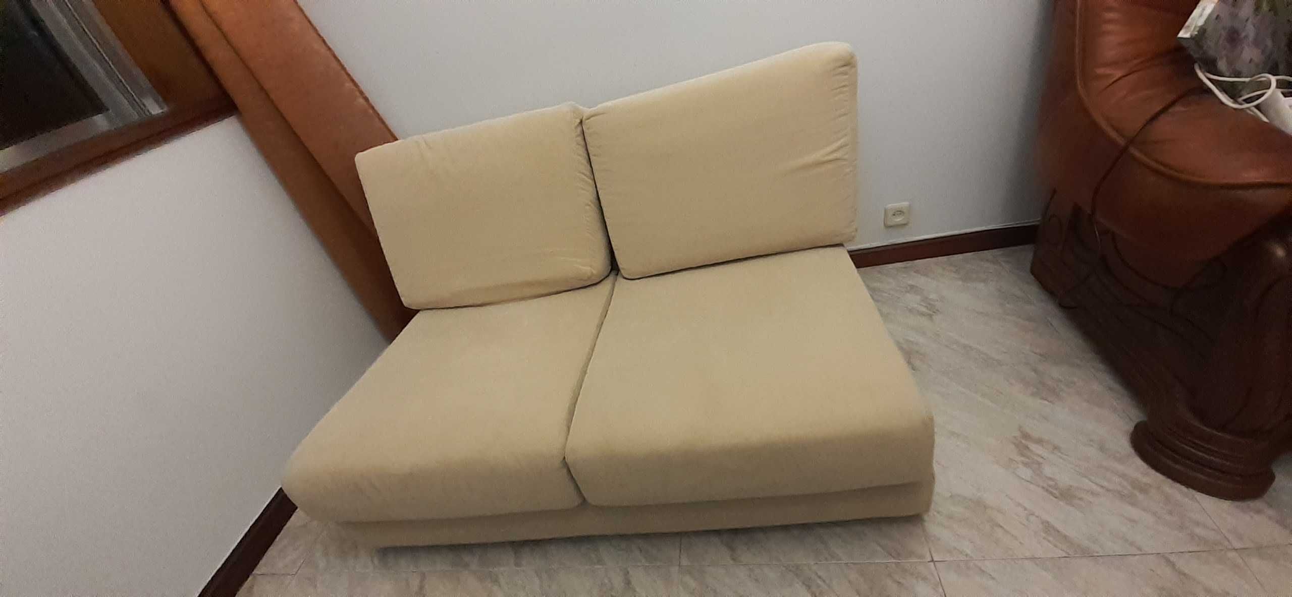 sofá de sala em ótimo estado