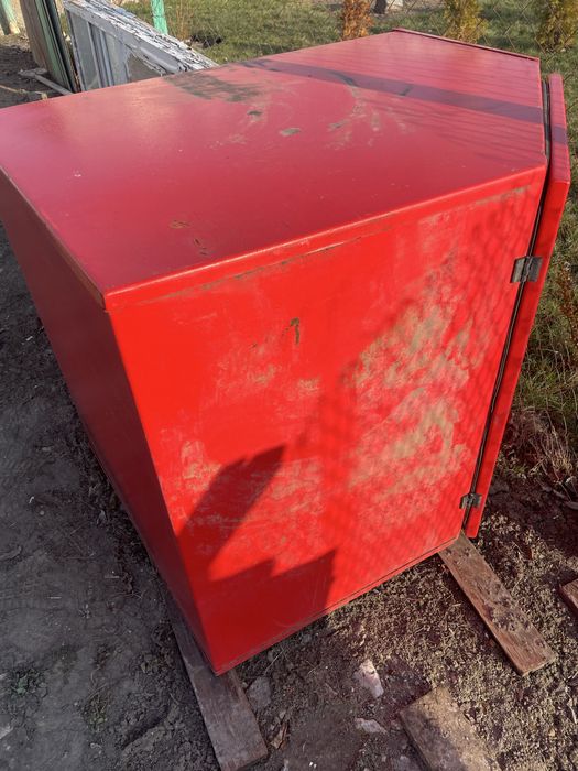 Ємність для зберігання зерна, вугля