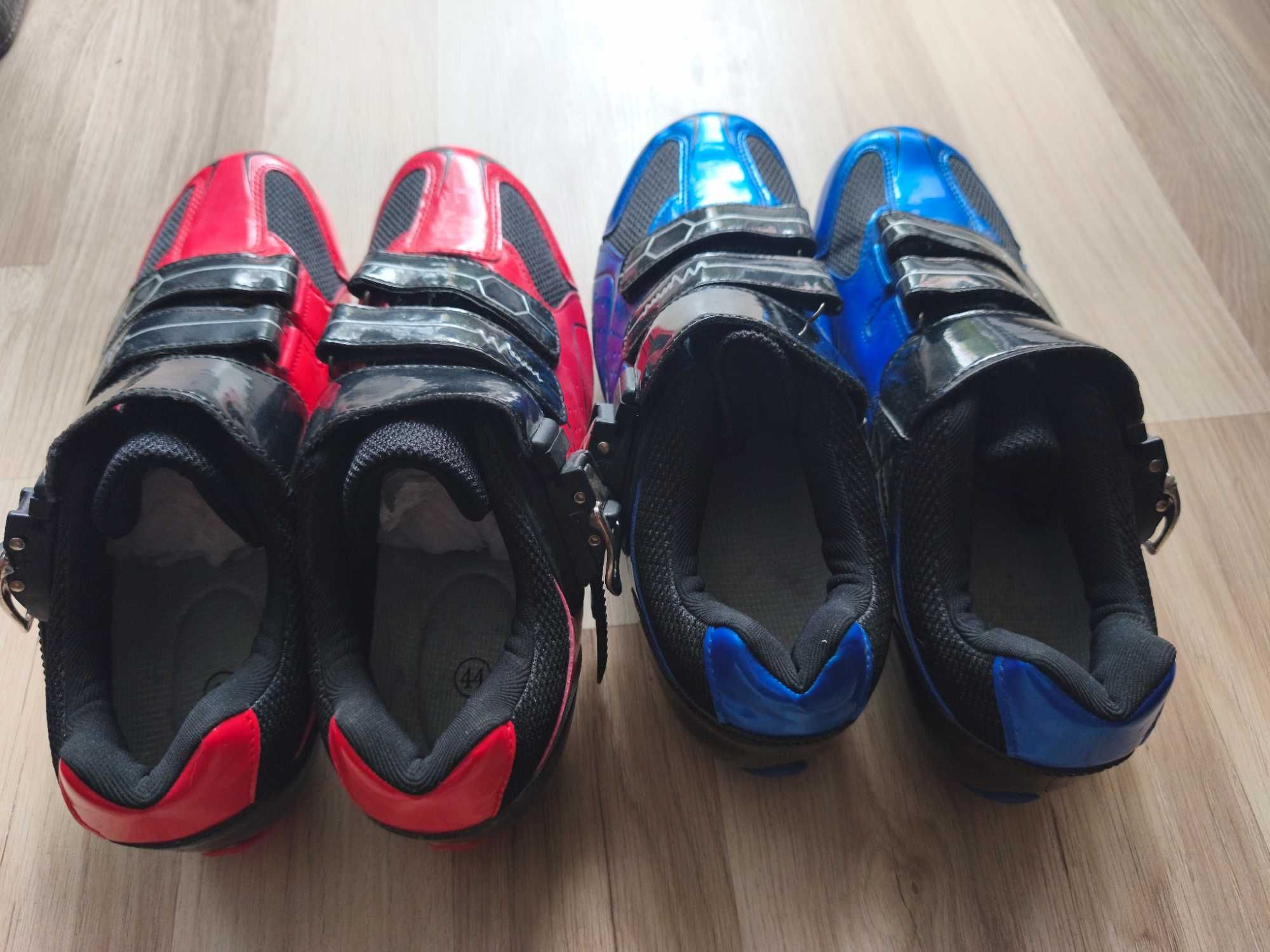 Buty na rower SPD