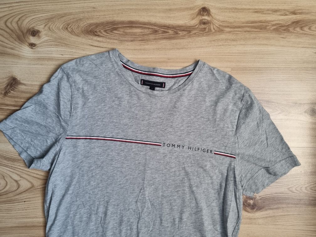 Koszulka bluzka Tommy Hilfiger L 40