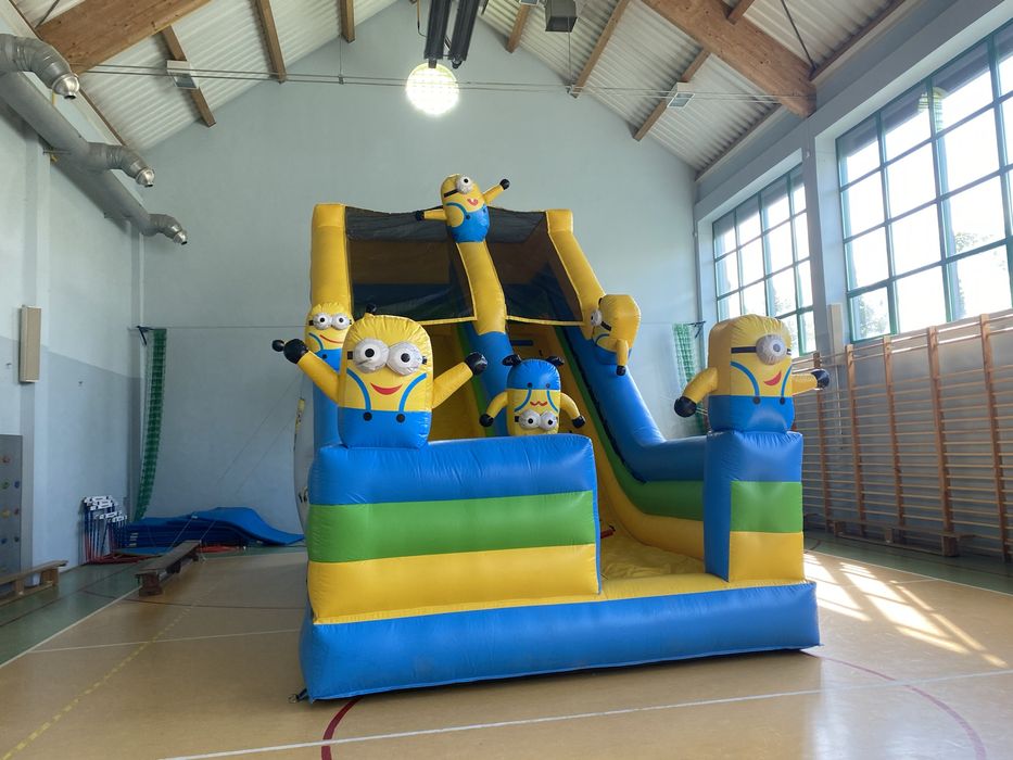 Wynajem dmuchanca/ namiot imprezowy namiot imprezowe nagrzewnice