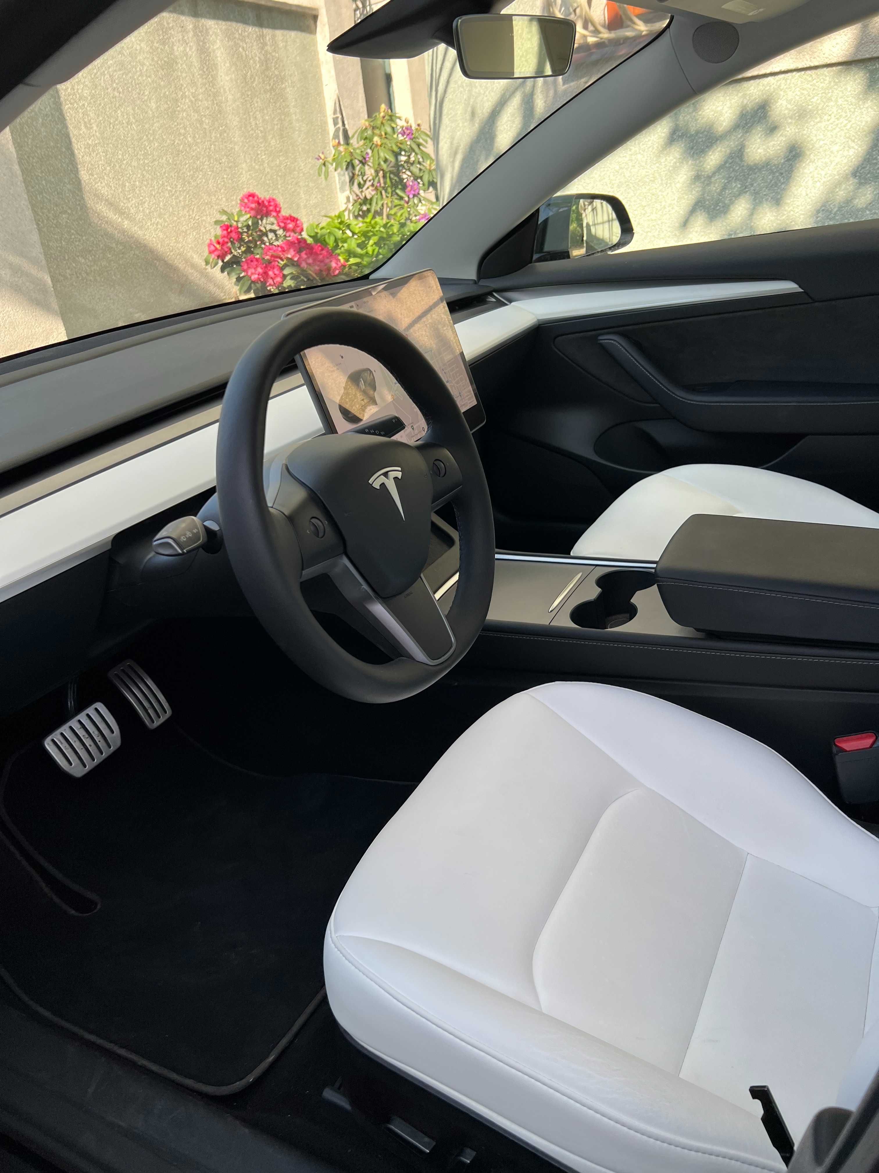 Сдам в АРЕНДУ автомобиль TESLA Model 3 Performance
