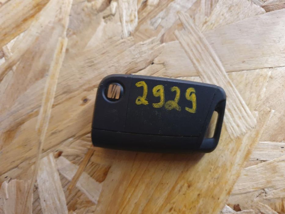 Chave / comando SEAT Ibiza IV ST (6J8, 6P8)