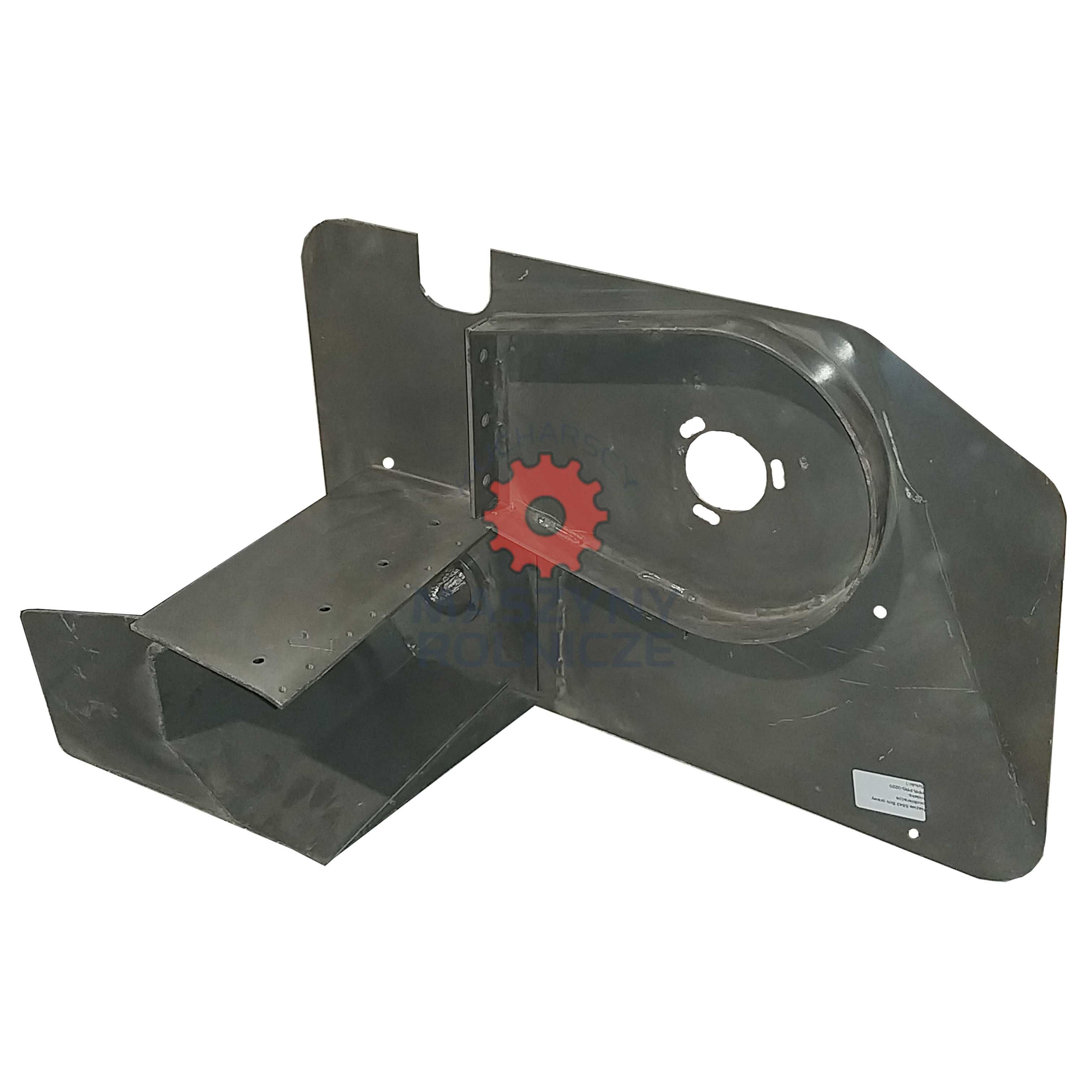 Bok prawy podbieracza prasa WARFAMA Ursus Z-543 Z-543/A