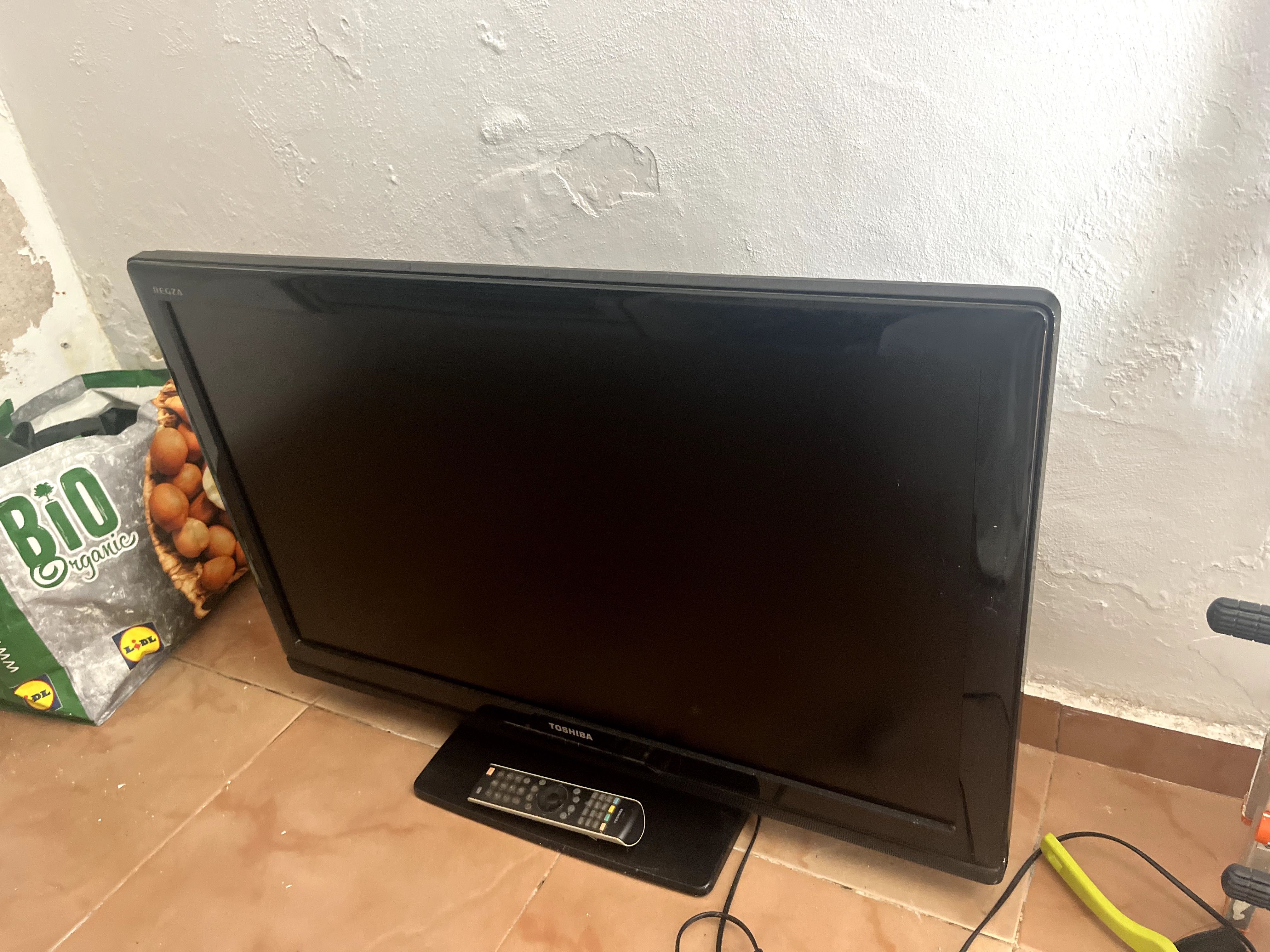 Televisão Toshiba