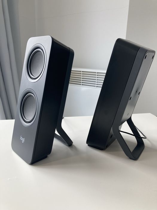 Колонки logitech Z207