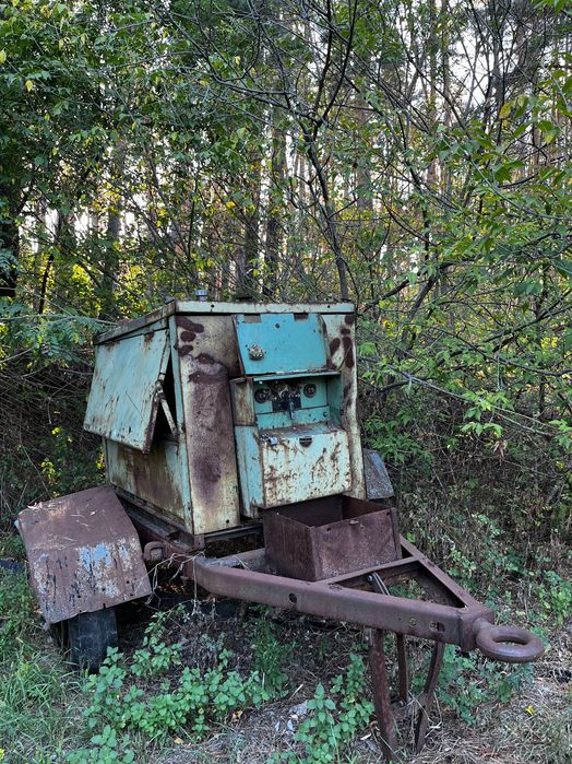 Зварювальний апарат (САК)