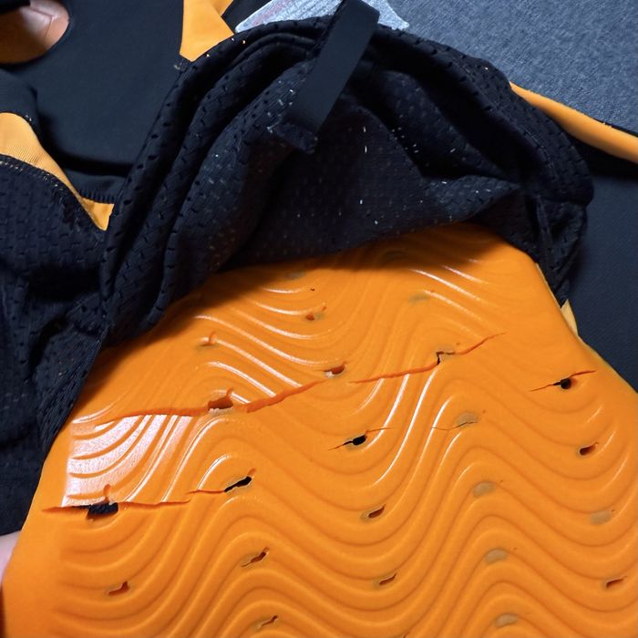 Захист черепаха верх SixSixOne 661 EVO Compression Jacket Short Sleeve