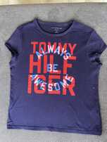 T shirt Tommy Hilfiger. Jak nowy; dla dziewczynki / chłopca