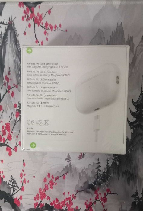 Airpods 2 pro novos