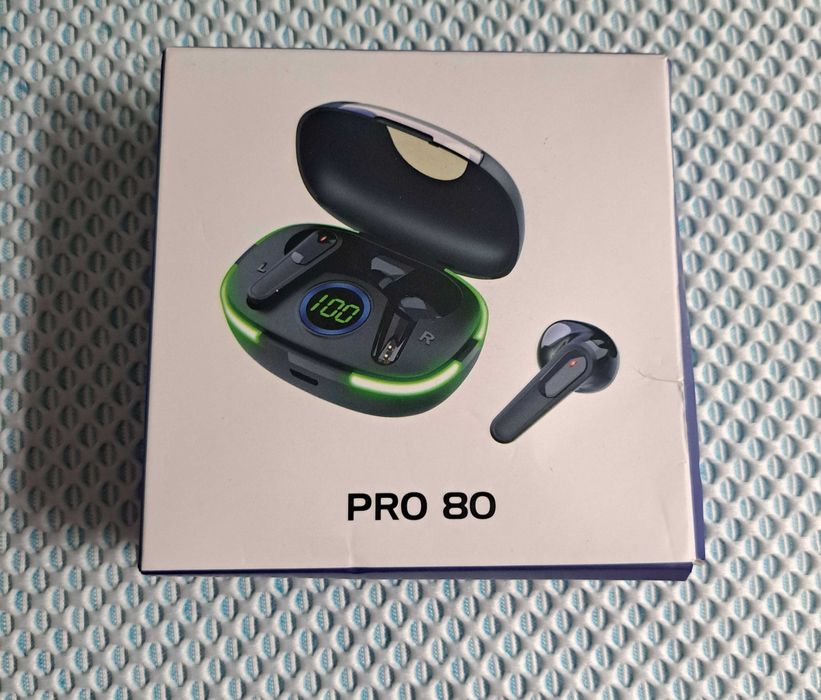 Fones Pro 80 - Novos!