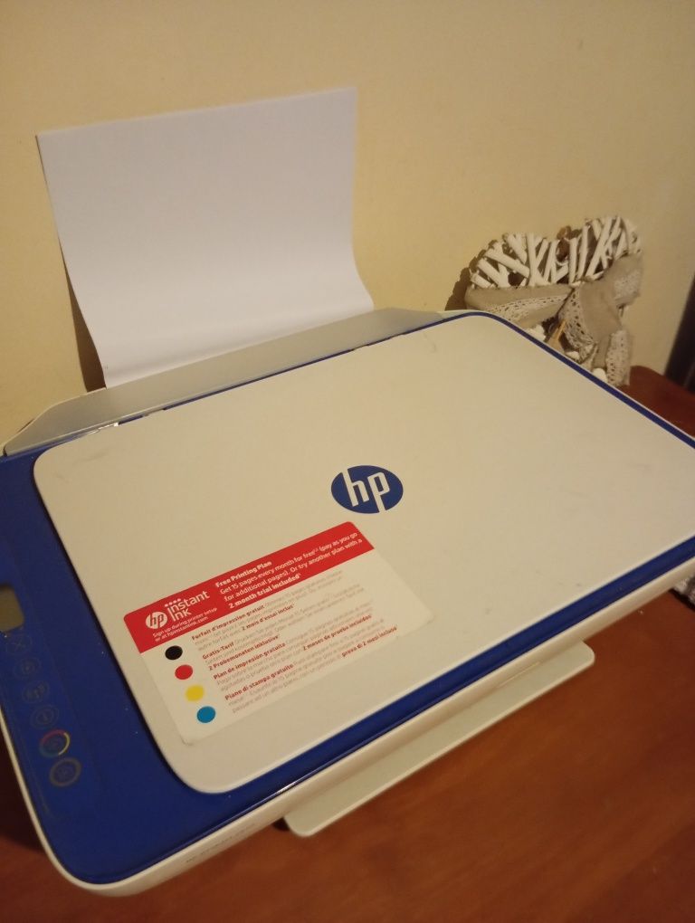 Impressora HP pouco usada