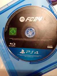 FC 24 na PlayStation 4