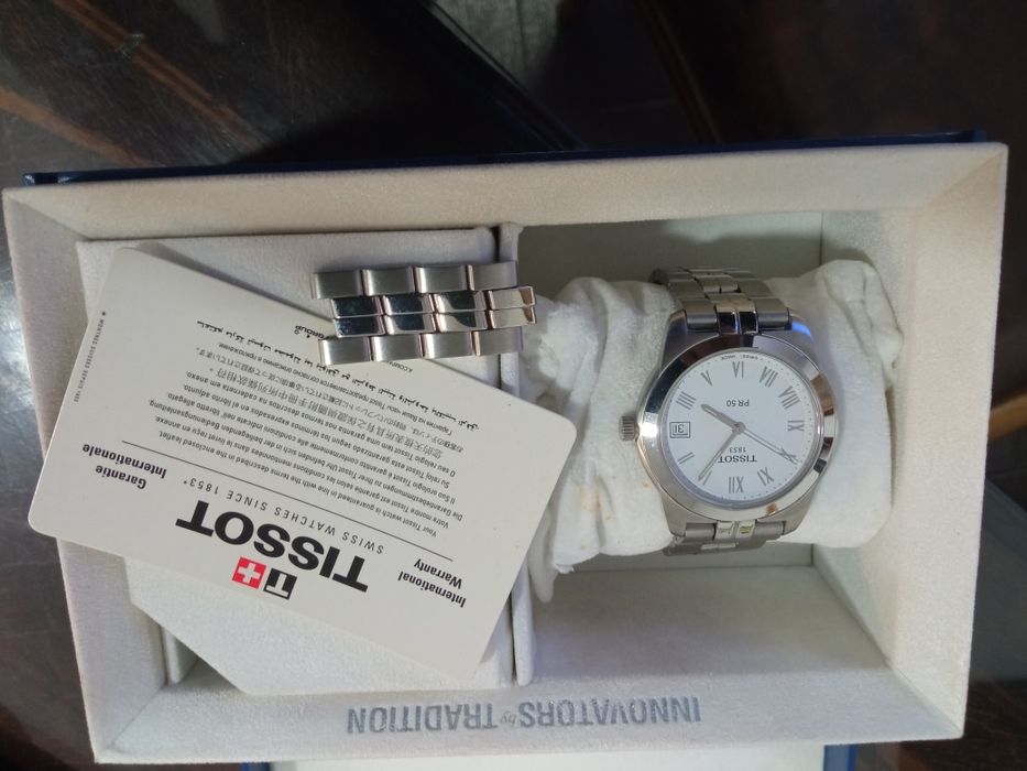 Relógio Homem Marca tissot PR 50
