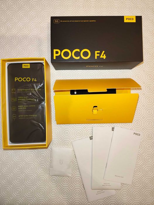 Xiaomi Poco F4 6GB/128GB
