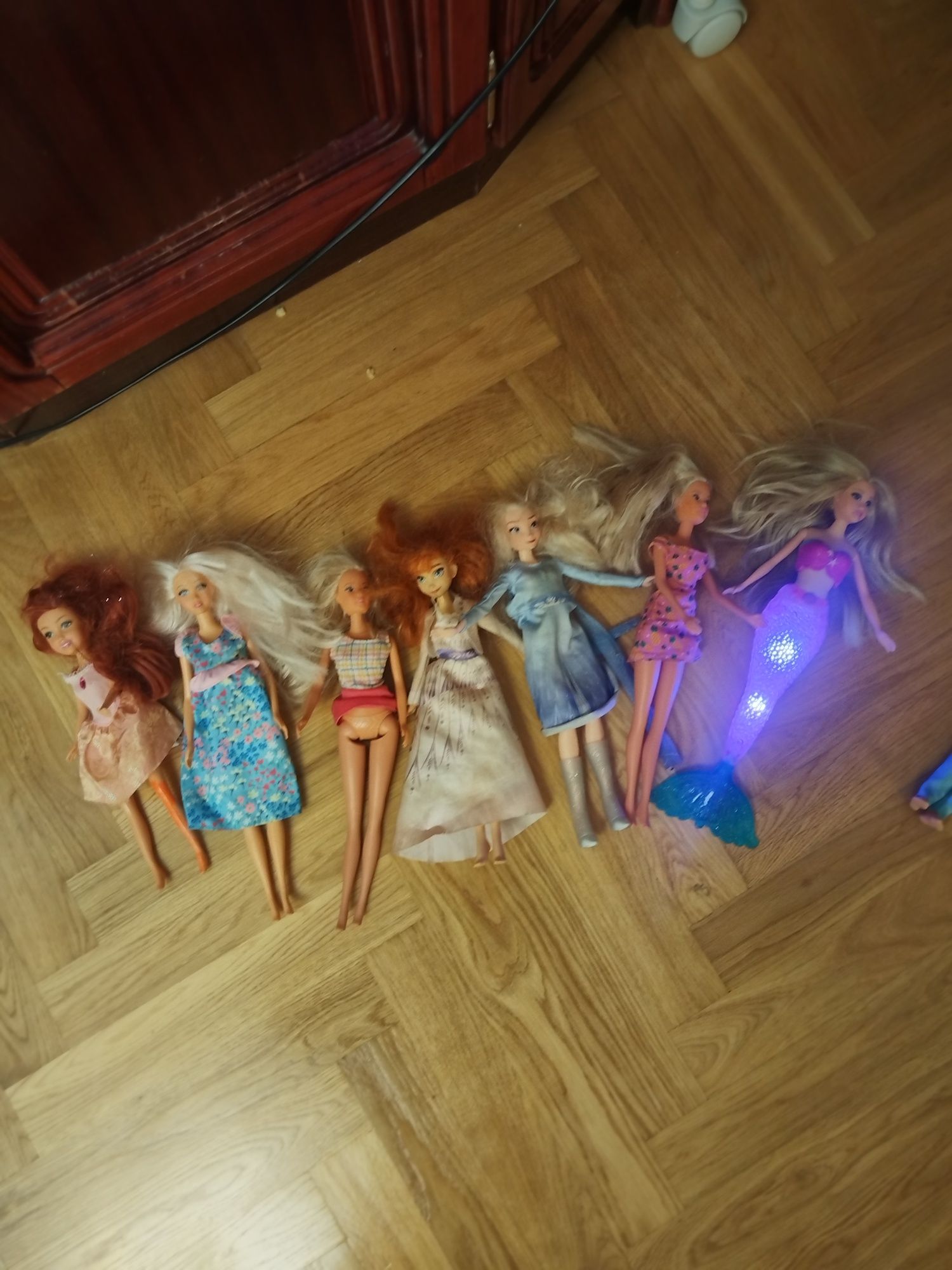 Domek dla lalek Barbie i wiele innych !!!