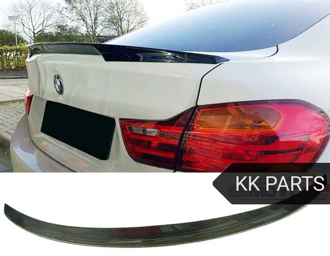 LIP SPOILER AILERON BMW SÉRIE 4 GRANDE COUPE F36 M PERFORMANCE