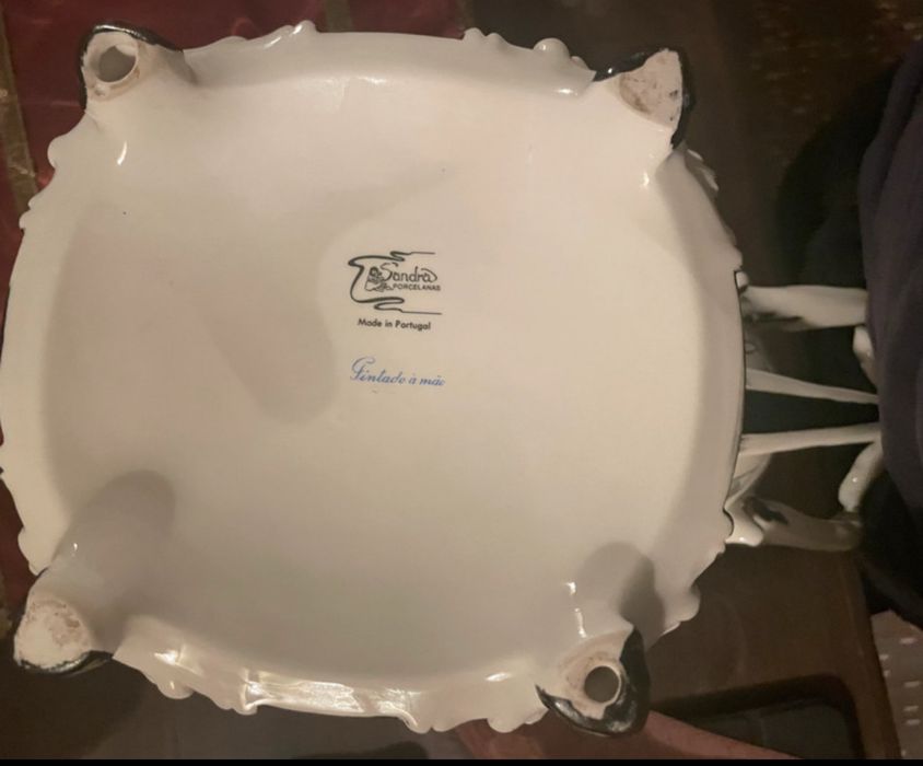 Floreira centro de Mesa