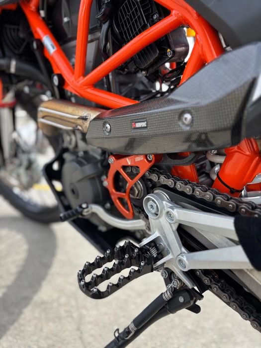 KTM 690 R Rally Raid