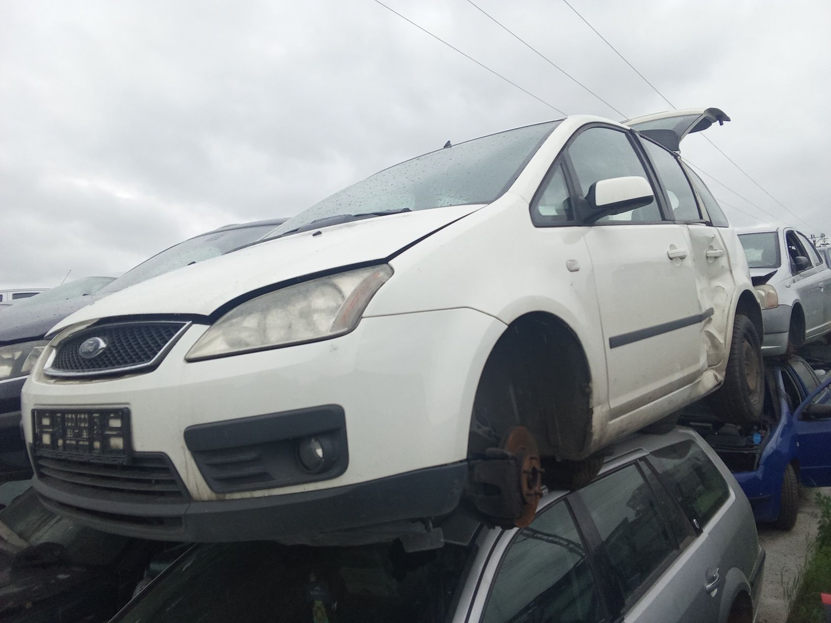 Ford Focus C-Max na części