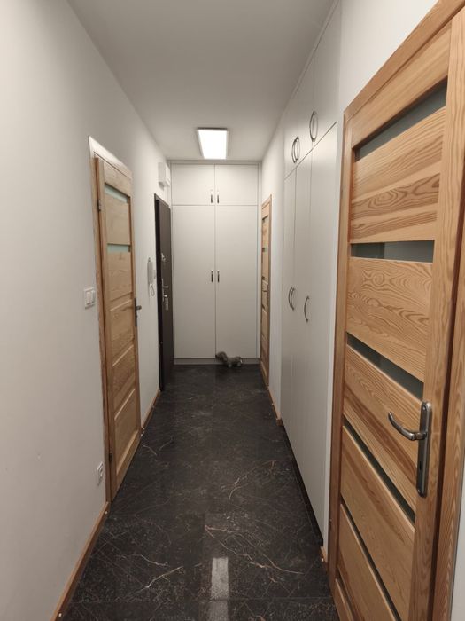 3 pokojowe mieszkanie na wynajem z ogrodkiem