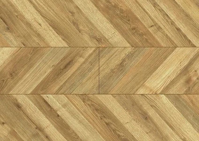 Panele podłogowe Outlet SWISS KRONO Dąb Chevron Mario D80194 AC5/8 mm