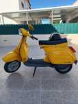For Sale: Yellow Vintage Vespa PK50 XLS – 2300€